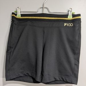 Fila workout bike shorts